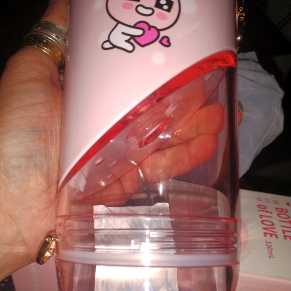 KAKAO A Bottle of Love. Great for student.